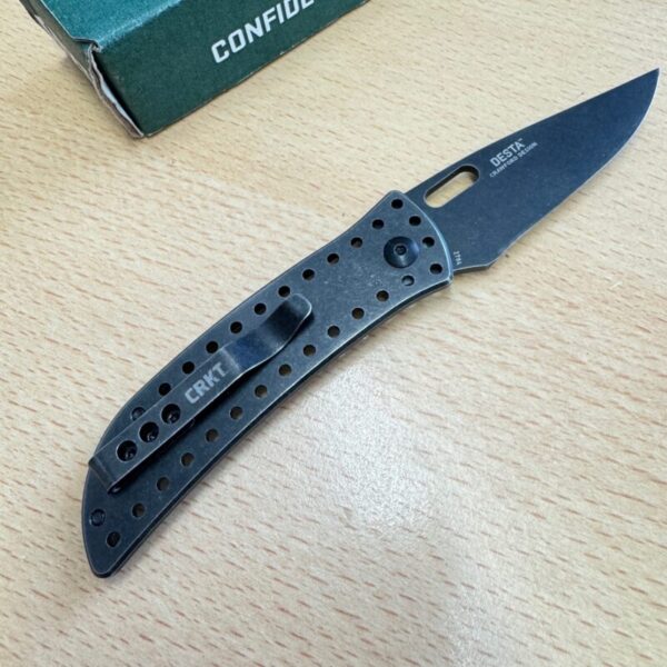 CRKT - Desta 2784 Crawford - Image 2