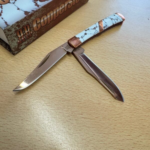 Rough Rider Trapper Copperstone - Image 3