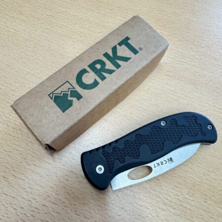 CRKT Edgie Self Sharpening