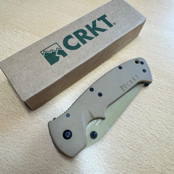 CRKT - Crawford Kasper 6773