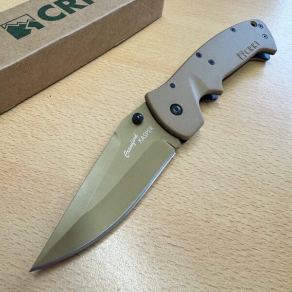CRKT - Crawford Kasper 6773 - Image 3
