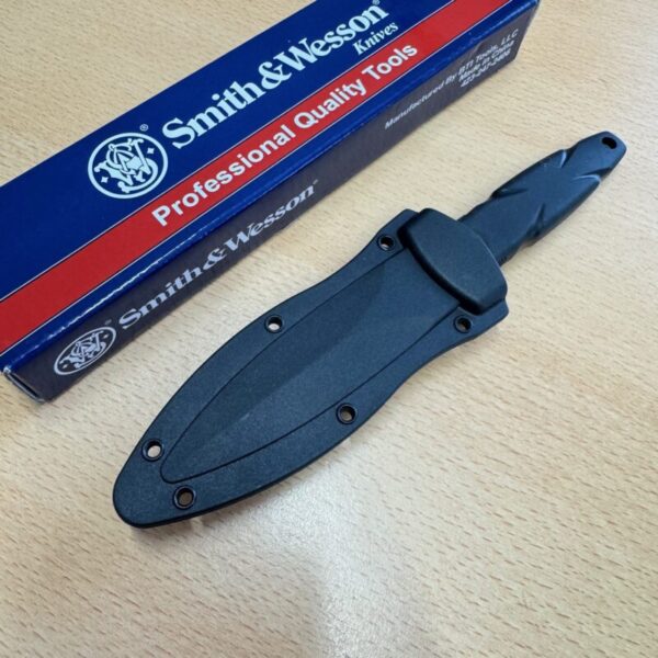 Smith & Wesson HRT Military Boot Knife