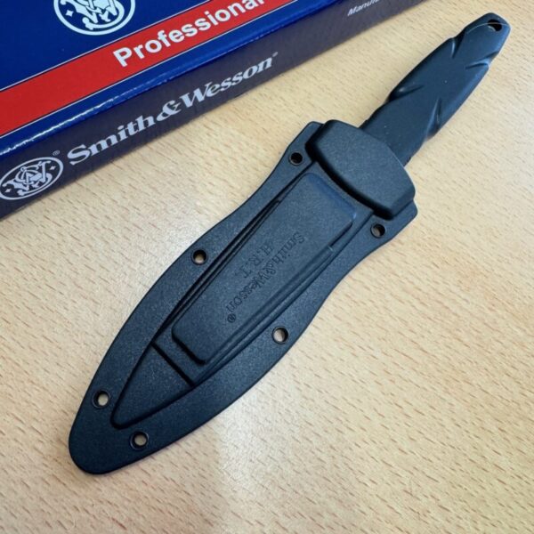 Smith & Wesson HRT Military Boot Knife - Image 4