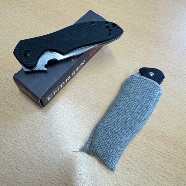 Kershaw Emerson CQC 6K & Kershaw Nerve - Image 2