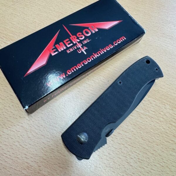 Emerson CQC7-7B-BT Folding linerlock