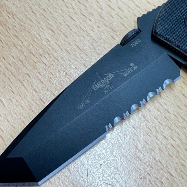 Emerson CQC7-7B-BT Folding linerlock - Image 2
