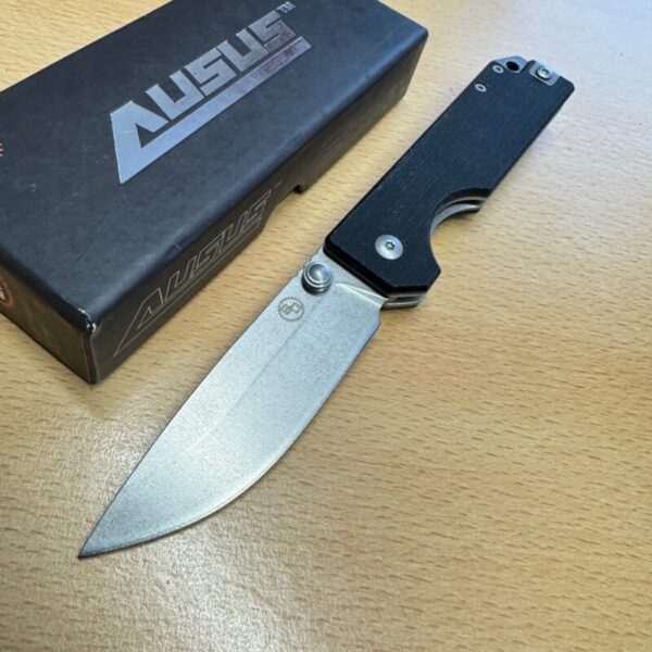 Stat Gear Ausus Folder