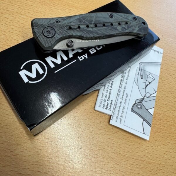 Magnum by Boker Defilade