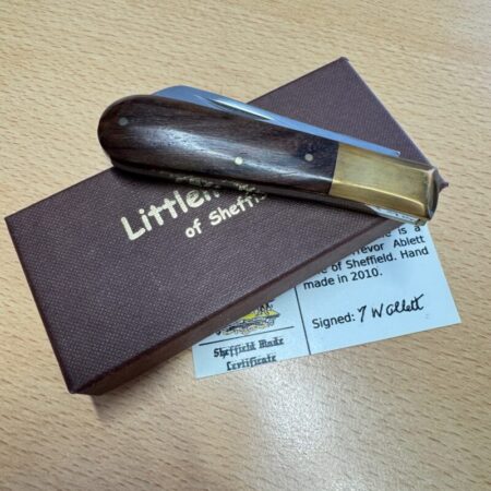 TW Ablett Sheffield Lambfoot