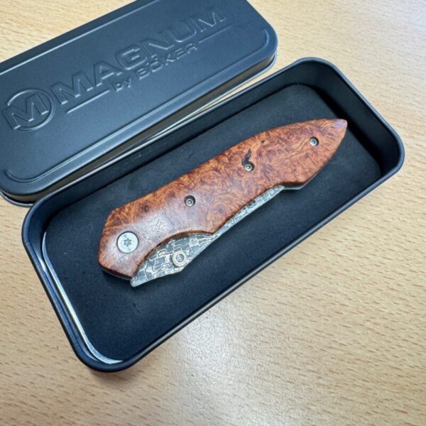 Böker Magnum Earl Damascus - Image 3