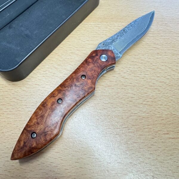 Böker Magnum Earl Damascus - Image 2