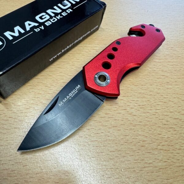 Boker Magnum Red Rescue - Image 3