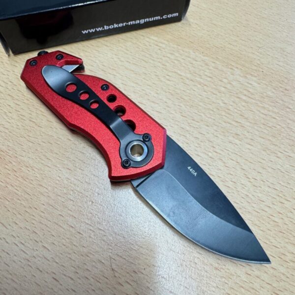 Boker Magnum Red Rescue - Image 4