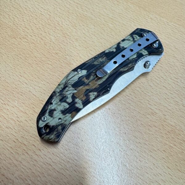 OKC International Camo Handle - Image 3