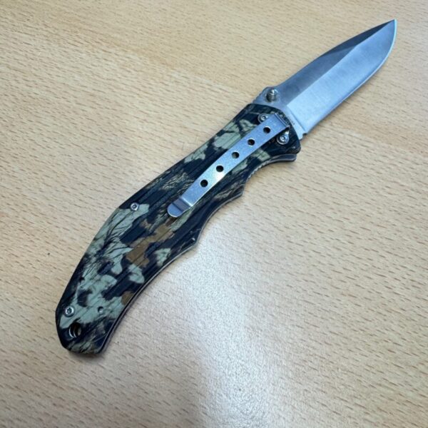 OKC International Camo Handle - Image 2