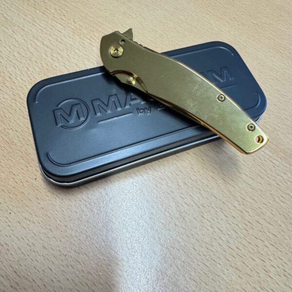 Böker Magnum Gold Finger - Image 2