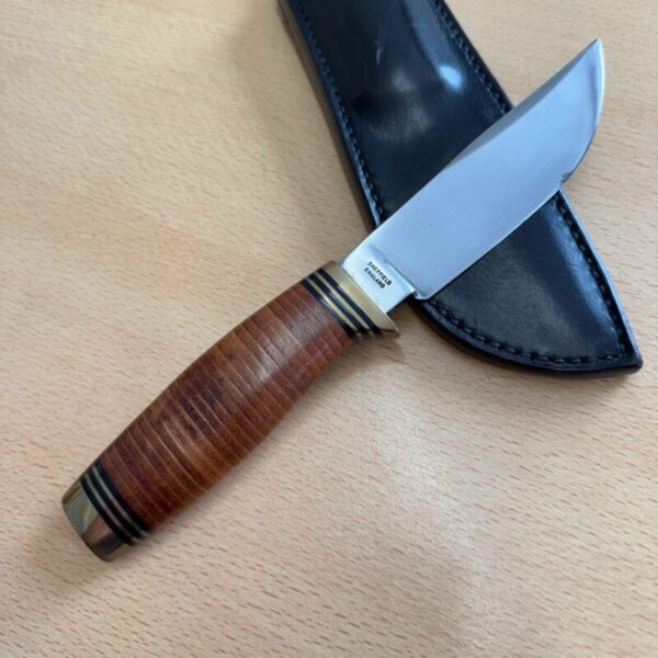 Venture Sheffield - Leather Handle