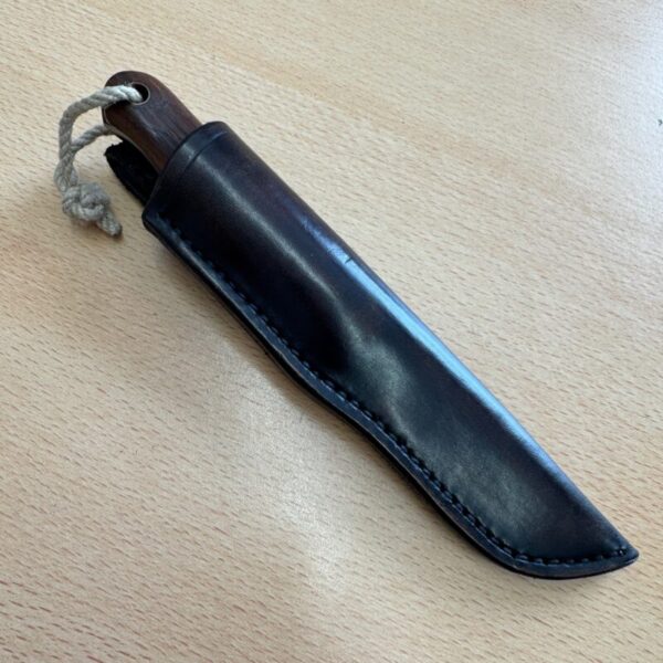 TK Bushcraft Knife Hardwood - Image 4