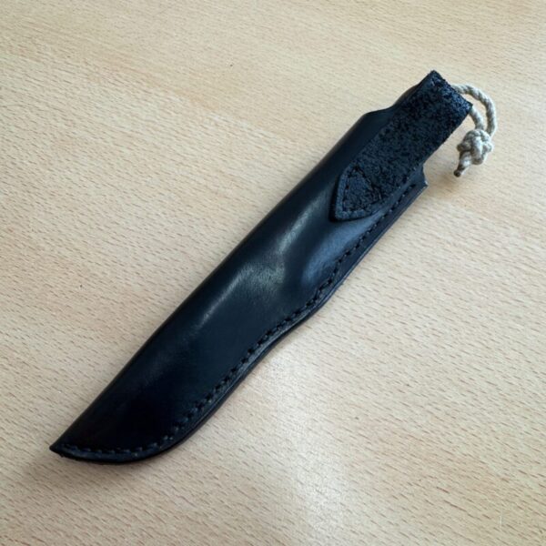 TK Bushcraft Knife Hardwood - Image 3