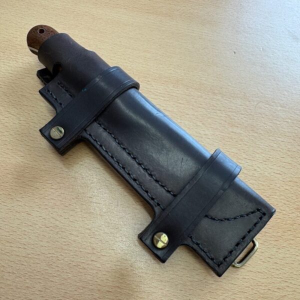 TK Bushcraft Knife Oak - Image 4