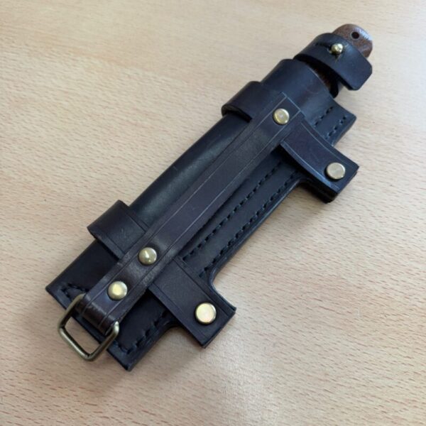 TK Bushcraft Knife Oak - Image 3