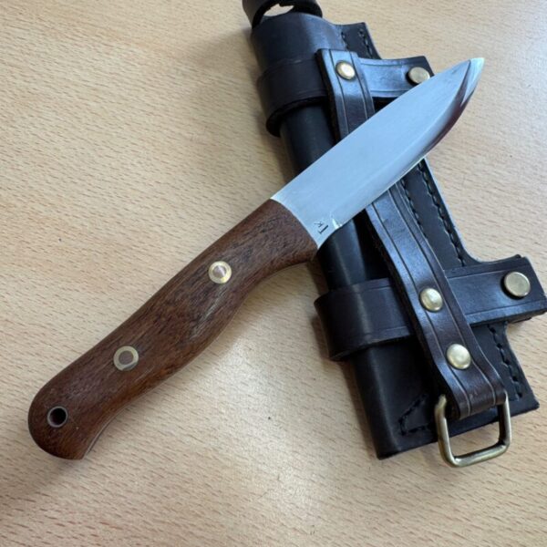 TK Bushcraft Knife Oak