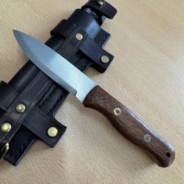 TK Bushcraft Knife Oak - Image 2