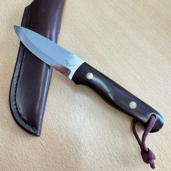 MS England Bushcraft Rosewood - Image 2