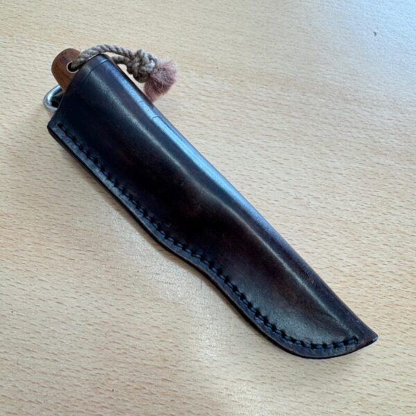 Small Bushcraft Knife Oak - Image 4
