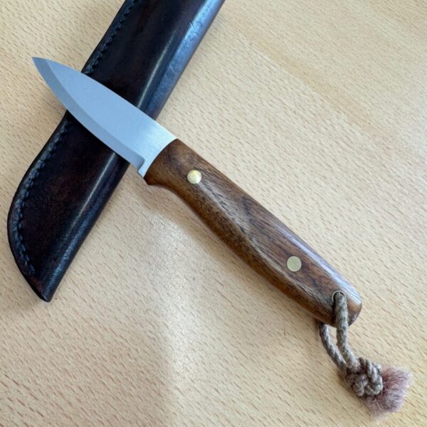 Small Bushcraft Knife Oak - Image 2