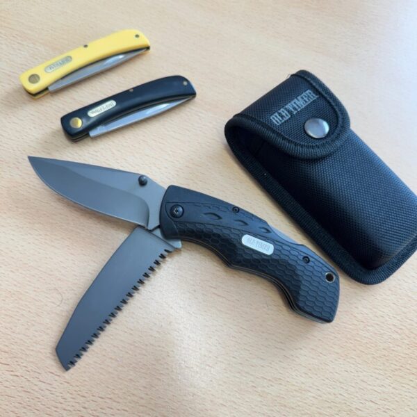 Schrade Sod Buster Trio - Image 3