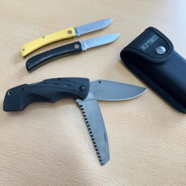 Schrade Sod Buster Trio - Image 2