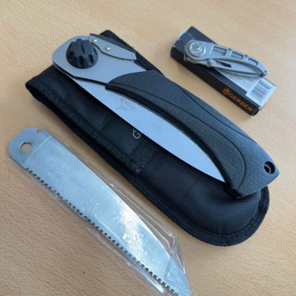Gerber Ripstop & Bone Saw - Image 3