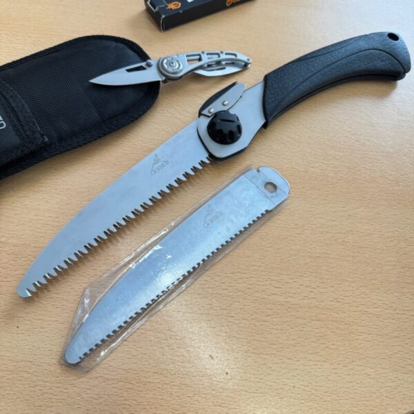 Gerber Ripstop & Bone Saw