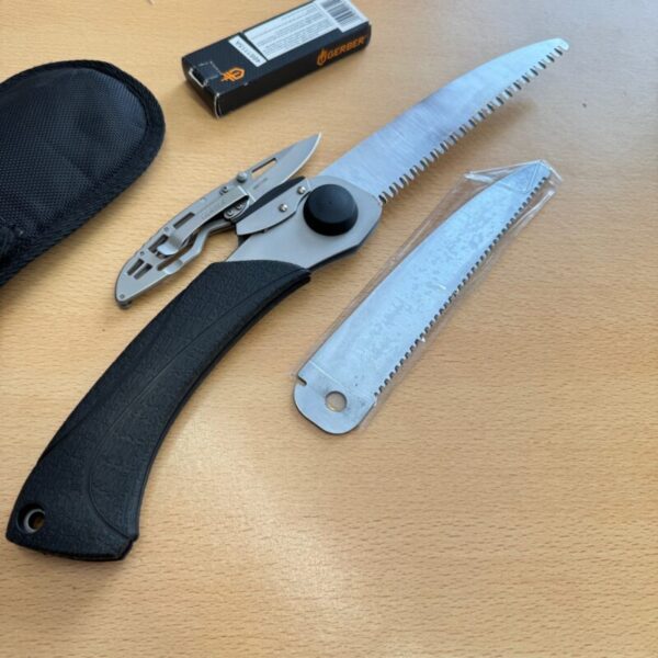 Gerber Ripstop & Bone Saw - Image 2