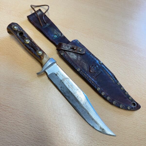 Original Puma Bowie Knife
