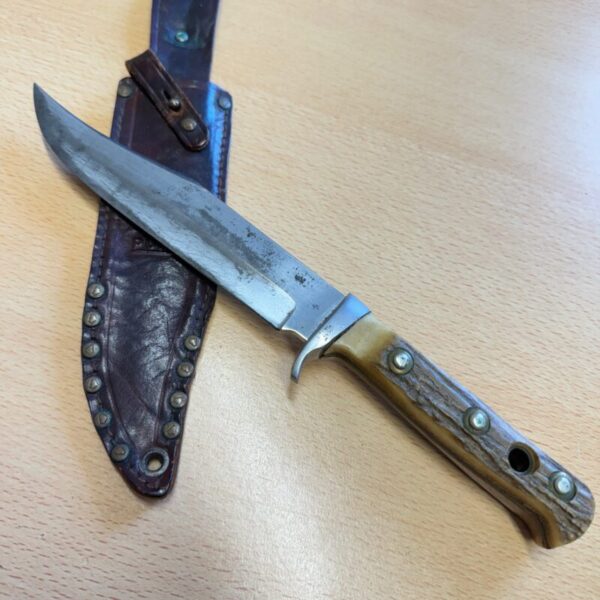Original Puma Bowie Knife - Image 4