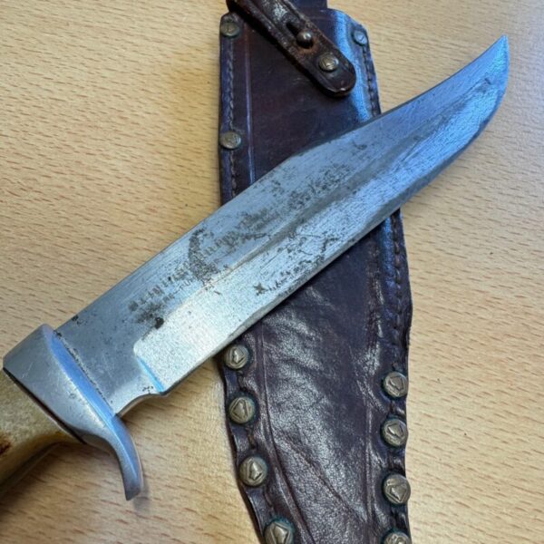 Original Puma Bowie Knife - Image 3
