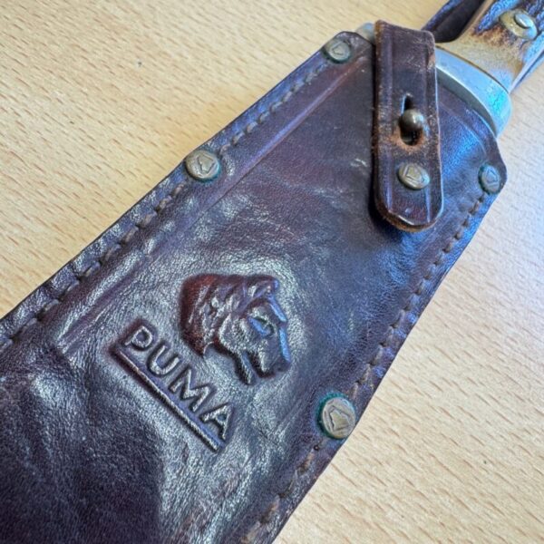 Original Puma Bowie Knife - Image 11