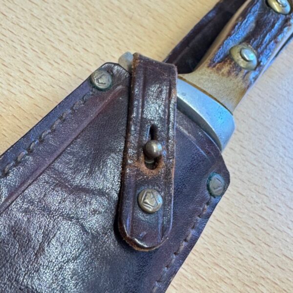 Original Puma Bowie Knife - Image 9