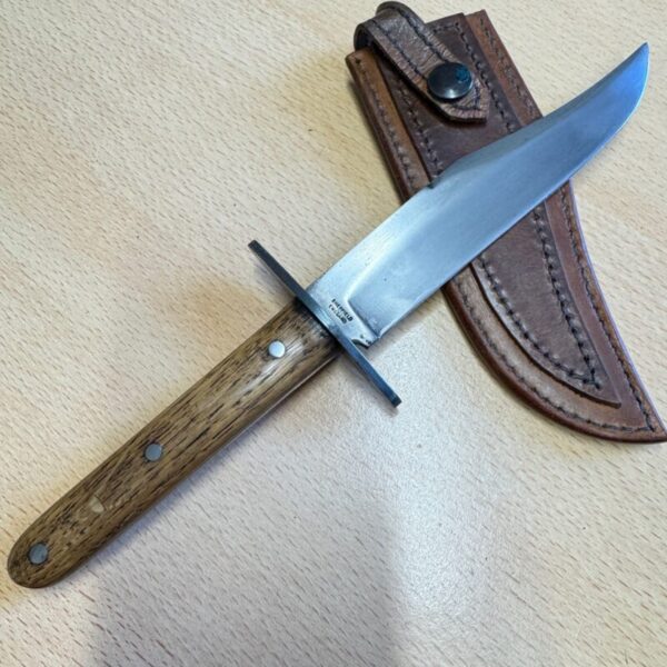 Small Rare Sheffield Bowie