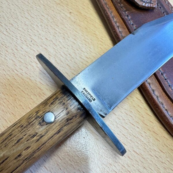Small Rare Sheffield Bowie - Image 5