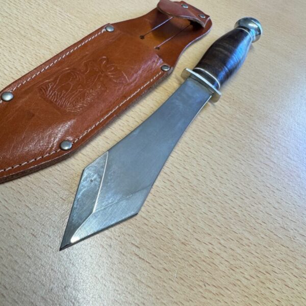 Vintage Whitby Throwing Knife