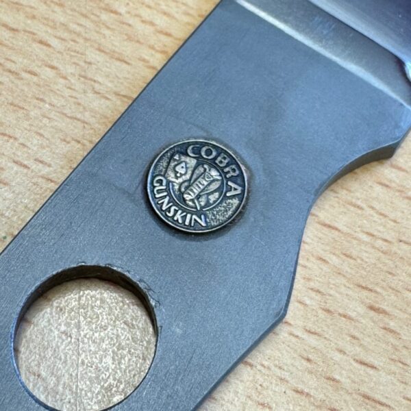 Falcon Knives Cobra Gunskin - Image 5