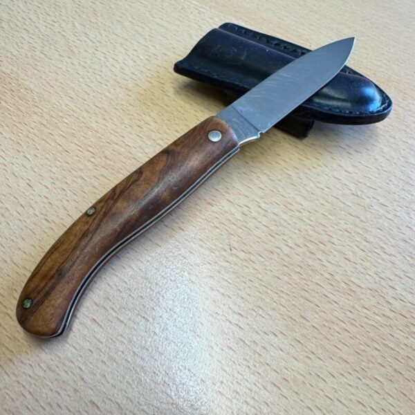 Joker Continental with Leather Slip