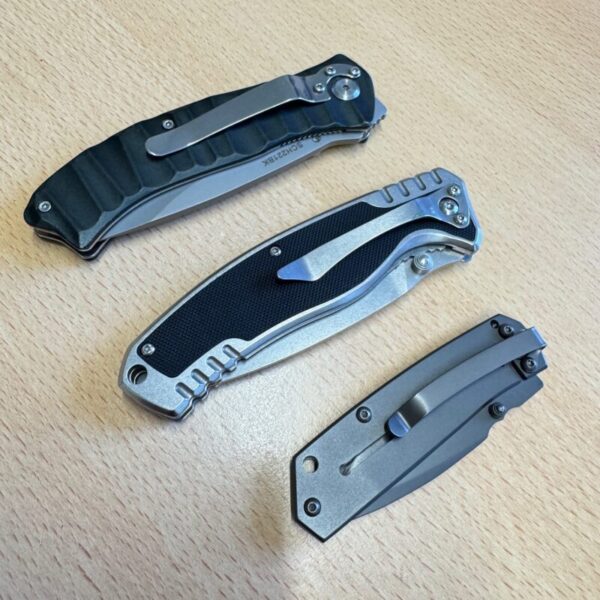 Schrade Multi Folding Trio - Image 3