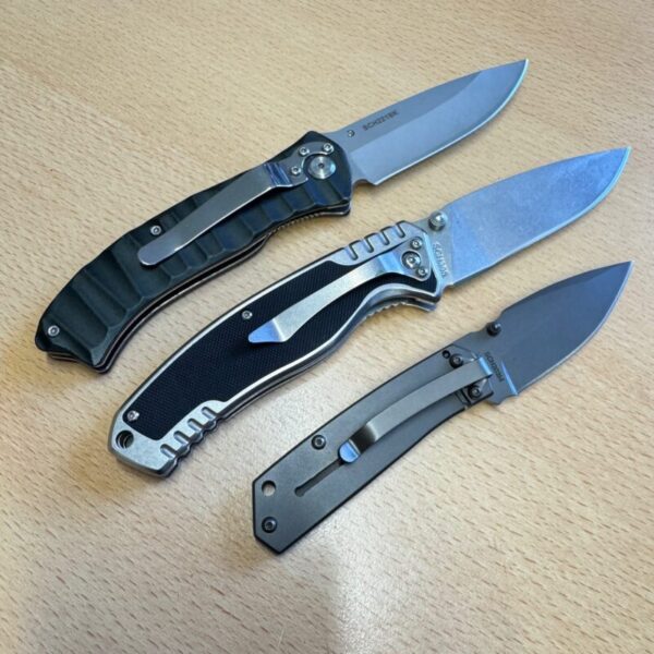 Schrade Multi Folding Trio - Image 2