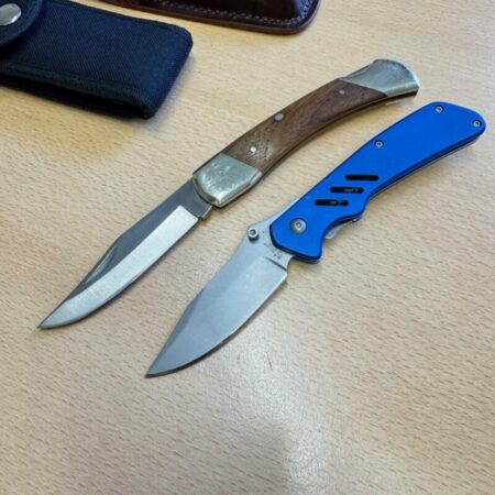 Buck Style & Dingo Folders