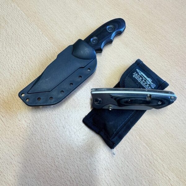 Jack Pyke Work Knives - Image 3