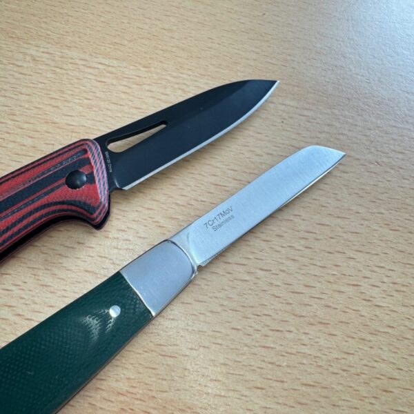 Benchmark Outdoor Edge Slipjoint - Image 3